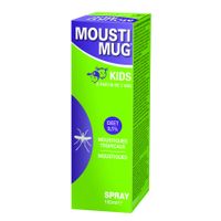 Moustimug 9,5% Deet Spray 100ml