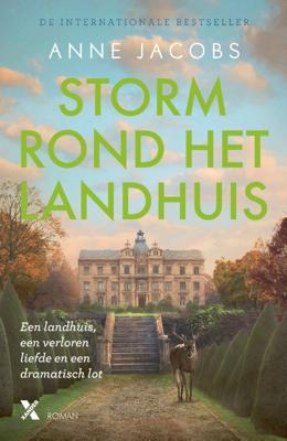 Storm rond het landhuis (Paperback)