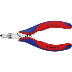 Knipex KNIPEX 64 72 120 Elektronica en fijnmechanica Voorsnijder Met facet 120 mm