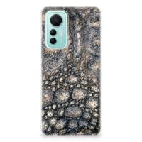 Xiaomi 12 Lite | TPU Hoesje | Krokodillenprint