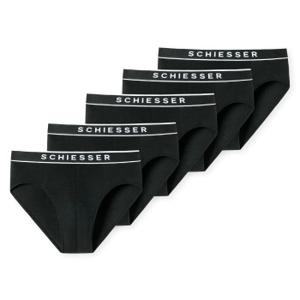 Schiesser 5 stuks 95-5 Organic Cotton Rio Briefs