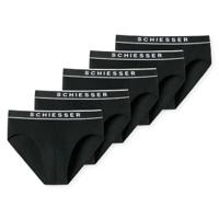 Schiesser 5 stuks 95-5 Organic Cotton Rio Briefs * Actie *