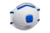 Connex stofmasker ffp2v en149 5st - coxt939124