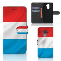 Samsung Galaxy A6 Plus 2018 | Bookstyle Case | Luxemburg