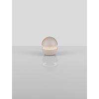 Lyora TafellampjePuk oplaadbaar zand bruin - 9136403
