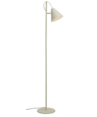 Vloerlamp Lisbon - Groen - 25x35.5x151cm