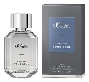 Follow Your Soul Eau de Toilette - voor heren