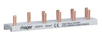 Hager KB4FN doorverbingsrail