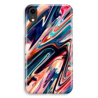 Quantum Being: iPhone XR Volledig Geprint Hoesje