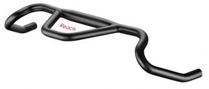 Satori stuur mtb firebird ø31.8mm / 440mm mat zwart