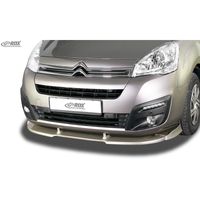 Voorspoiler Vario-X passend voor CitroÃÂ«n Berlingo (B9)/Peugeot Partner 2015-2018 (PU) RDVCI11