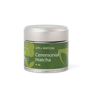 Ceremoniële Matcha Thee kopen? 100% BIO