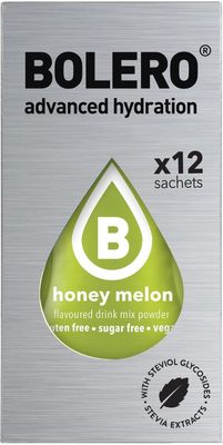 Bolero Sticks Honing Meloen (12 sticks)