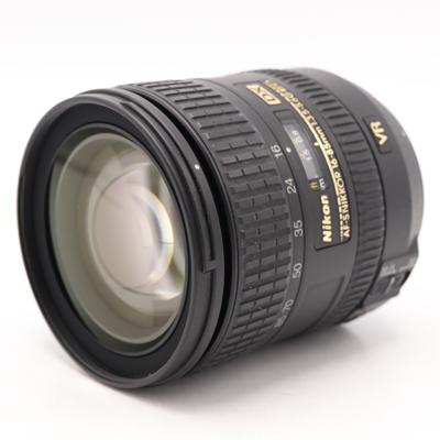 Nikon AF-S 16-85mm F/3.5-5.6G ED VR DX occasion