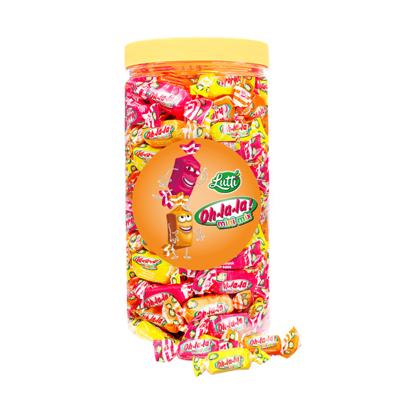 Lutti Ohlala mini mix van snoep - 750g