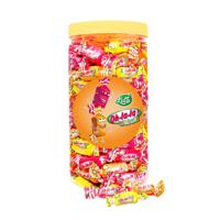 Lutti Ohlala mini mix van snoep - 750g