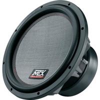 MTX TX815 Subwoofer 38 cm 2000W aluminium frame