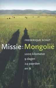 Missie: Mongolie (Paperback)