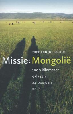Missie: Mongolie (Paperback)