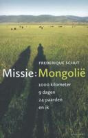 Missie: Mongolie (Paperback)