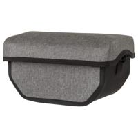 Clean Stuurtas Shelter KLICKfix Medium Grey