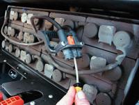 BUSCHiNG platte vijlenset "diamant" flat file set diamond