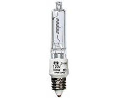 Profoto 102014 100 W. 120 V Halogen Mini-can E11
