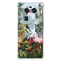 Case Anti-shock voor OPPO Find X6 Jungle - thumbnail