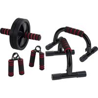 Krachttraining set voor thuis Krachttraining set voor thuis
