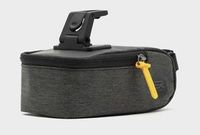 SelleRoyal Selle royal zadeltas - unisex, polyester, 0,6l, zwart SelleRoyal Selle royal zadeltas - unisex, polyester, 0,6l, zwart