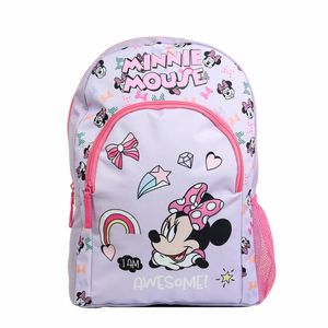 Disney Minnie Mouse meisjes rugzak 27x11x37 lila