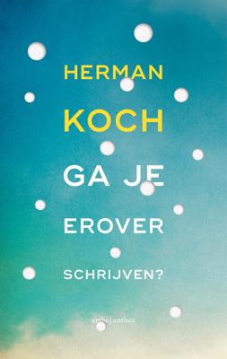 Ga je erover schrijven? (Paperback)
