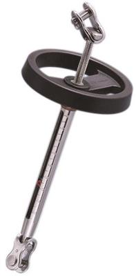 Wichard Achterstagspanner Rvs Met Wiel 5/6/7 Mm Default