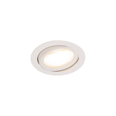 SLV Led inbouwspotOculus 10,5w - 12cm wit - 1004669