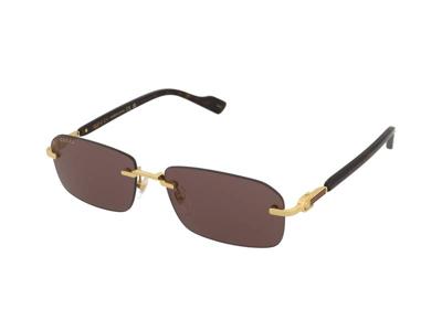Zonnebrillen Gucci GG1221S 002