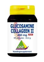 SNP Glucosamine collageen type II puur 60 Capsules