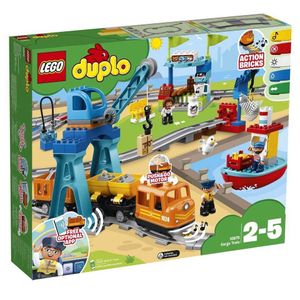 LEGO® DUPLO 10875 Goederentrein