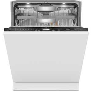 Miele G 7793 SCVi K2O 125 Gala Edition Vaatwasser Zwart