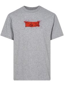 Supreme x Ralph Steadman t-shirt à logo - Gris