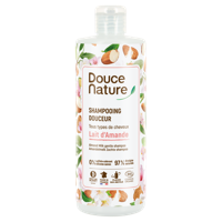 Douce Nature Shampoo zacht haar 350 Milliliter