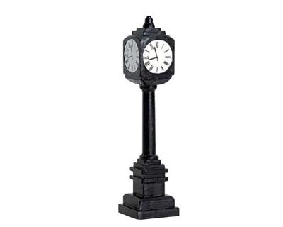 Street clock - Lemax