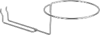 Bobike Haak vogoud helm /polisport