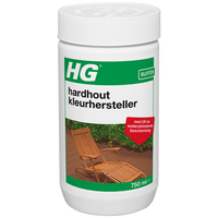 HG Hardhout kleurhersteller 750 ml