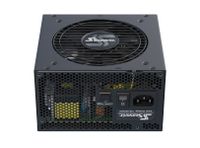 Seasonic FOCUS-GX-750 power supply unit 750 W 20+4 pin ATX ATX Zwart - thumbnail