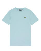 Lyle & Scott zomer t-shirt jongens - Future blauw - thumbnail