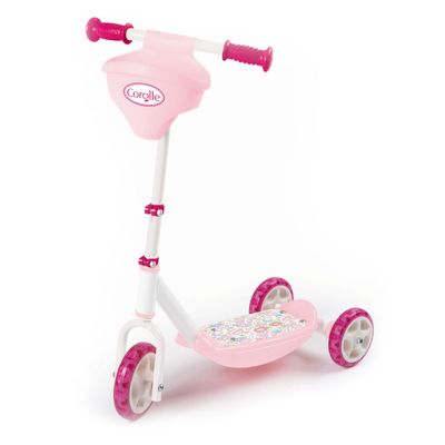 Corolle Smoby 3-wiel step