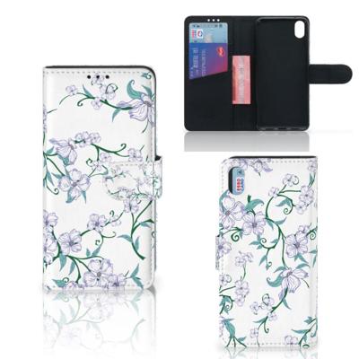 Xiaomi Redmi 7A Uniek Hoesje Blossom White