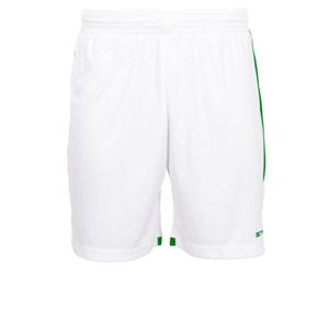 Stanno 420001 Focus Short - White-Green - XL