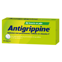 Antigrippine Tabletten