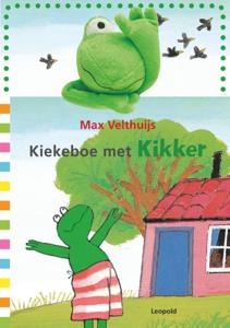 Kiekeboe met Kikker (Hardback)